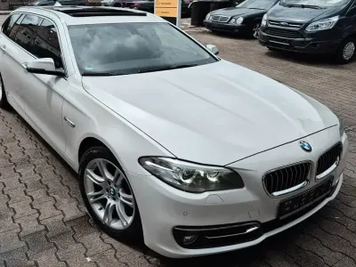 Używany BMW 530