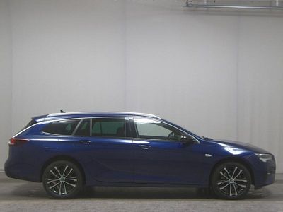 Gebraucht Opel Insignia Elegance 122 PS (89 kW) 2022 Blau Kombi