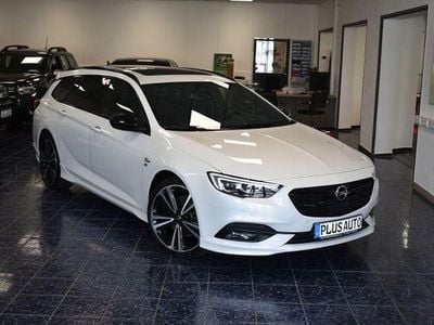 Abalone weiss (p3s) Gebraucht 2019 Opel Insignia Ultimate Kombi | 20.660 € (Fairer Preis)