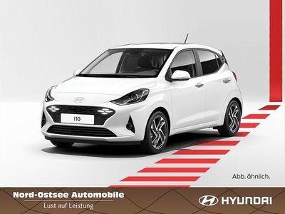 Gebraucht Hyundai i10 Prime 84 PS (61 kW) 2022 Andere farbe Kleinwagen