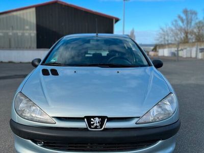 gebraucht Peugeot 206 - Tüv Neu