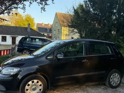 Używany VW Golf Plus Cross Trendline 116 KM (85 kW) 2006 Czarny Minivan