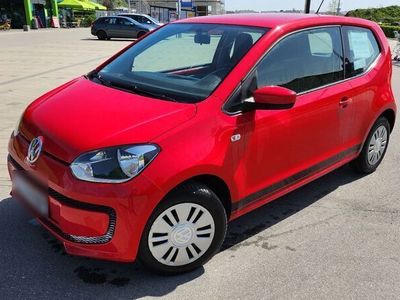 gebraucht VW up! 1.0 44kW move move