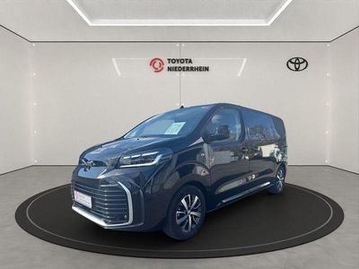 Gebraucht Toyota Proace Verso 177 PS (130 kW) 2025 Schwarz Kombi