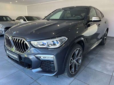 gebraucht BMW X6 M i*LASER*PANO*HUD*AHK*VOLL