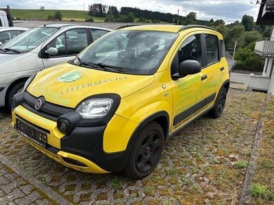 Fiat Panda Cross