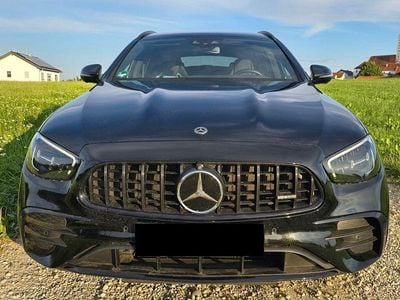 Mercedes E53 AMG