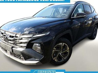 Nuova Hyundai Tucson Select 215 CV (158 kW) 2025 Nero SUV