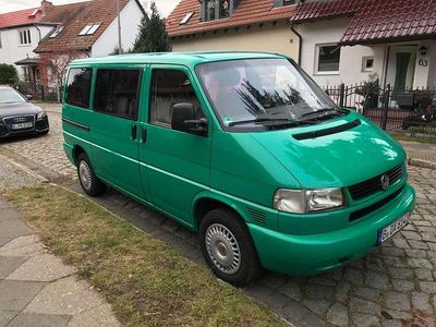 Gebraucht VW T4 102 PS (75 kW) 1999 Van