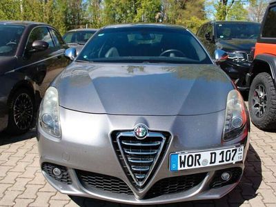 gebraucht Alfa Romeo Giulietta Quadrifoglio Verde