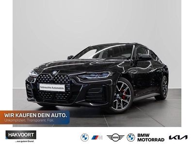 Second-hand BMW M440 M Sport 374 CP (275 kW) 2022 Negru Berlinǎ