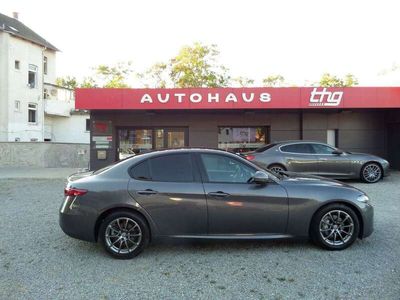 gebraucht Alfa Romeo Giulia 2.0 Super AUTOMATIK-NAVI-SCHIEBEDACH