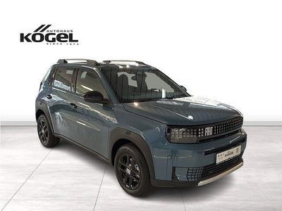 Nuova Fiat Grande Panda La Prima 110 CV (80 kW) 2025 Bianco Utilitaria