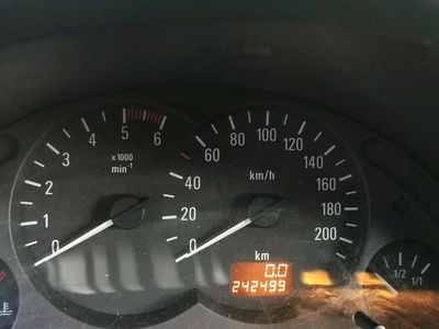 Opel Combo