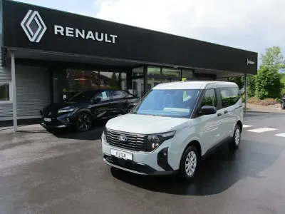 Gebraucht Ford Tourneo Courier Trend 125 PS (91 kW) 2024 Grau Van / Kleinbus