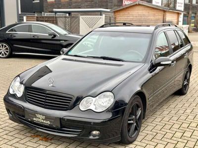 gebraucht Mercedes C220 C -KlasseT CDI,Navi,AHK,Alu,Automatik,TOP