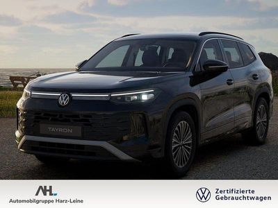 Gebraucht VW Tayron Life 150 PS (110 kW) 2025 Schwarz SUV