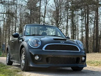 Gebraucht Mini Cooper S Coupé