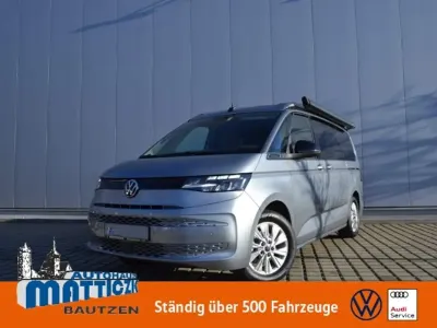 Ny VW California Beach 150 HK (110 kW) 2025 Van