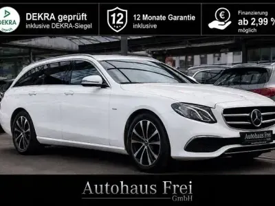 Gebraucht Mercedes E200
