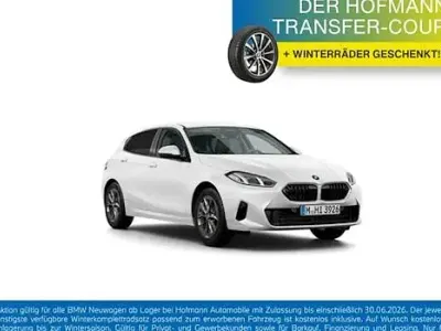 Neu BMW 120 170 PS (125 kW) 2026 Weiß Kleinwagen