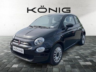 Second-hand Fiat 500 69 CP (50 kW) 2023 Negru Hatchback