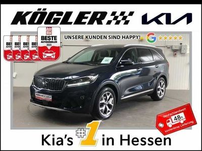 gebraucht Kia Sorento 2.2 CRDI AWD AUT Platinum GD|LEDER