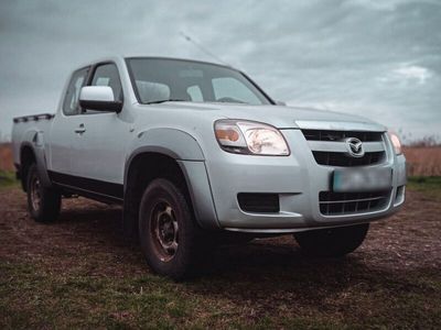 gebraucht Mazda BT-50 Pickup Geländewagen