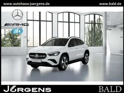 Gebraucht Mercedes GLA180 Progressive 136 PS (100 kW) 2025 Weiss polarweiss SUV