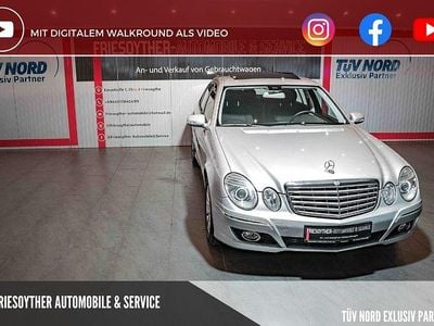 Mercedes E220