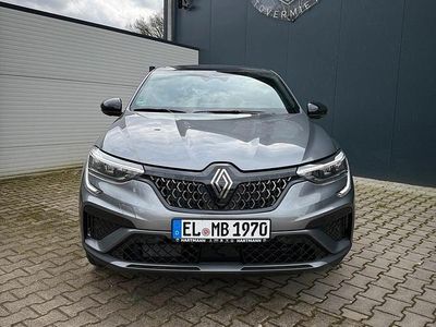 Gebraucht Renault Arkana Esprit Alpine 158 PS (116 kW) 2025 Grau SUV