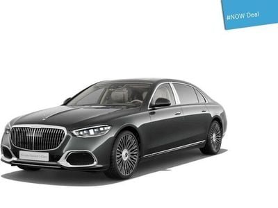 Mercedes S580