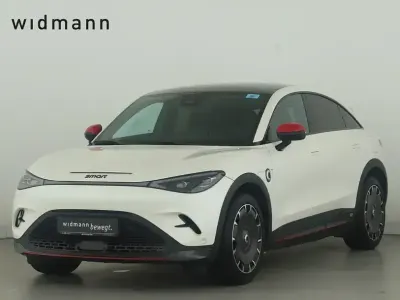Gebraucht Smart #3 Anniversary Edition 200 kW (272 PS) 2024 Weiß SUV
