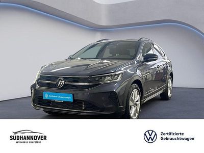 Brugt VW Taigo Goal 116 HK (85 kW) 2025 Grå SUV