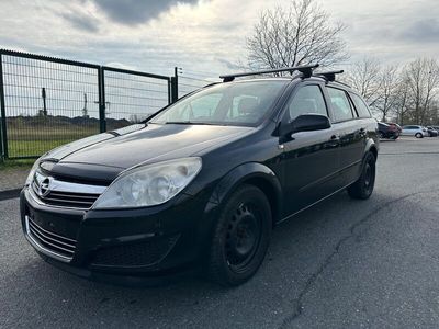 gebraucht Opel Astra 1.9 CDTi Caravan Sport Klima AUTOMATIK