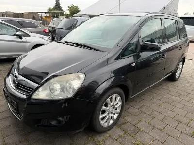 Gebraucht Opel Zafira