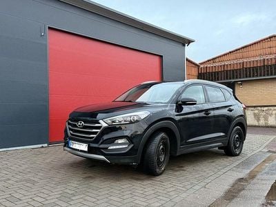 Schwarz Gebraucht 2018 Hyundai Tucson Style SUV | 13.900 € (Guter Preis)