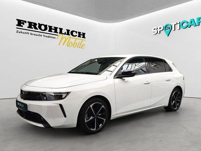 Gebraucht Opel Astra Business Edition 150 PS (110 kW) 2022 White jade Limousine