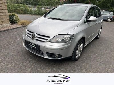 VW Golf Plus Cross