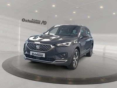 Gebraucht Seat Tarraco Xperience 150 PS (110 kW) 2024 Uranograu SUV