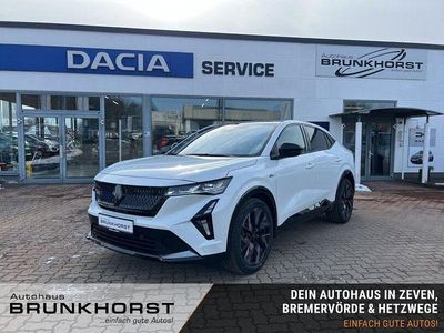 Neu Renault Rafale Esprit Alpine 200 PS (147 kW) 2025 Perlmuttweiß + blackpearls SUV