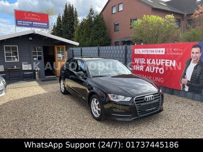 gebraucht Audi A3 1.4 TFSI attraction*EFH*NAVI*PDC*BT*FUNK*