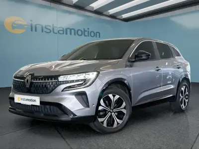 Usado Renault Austral 140 CV (102 kW) 2022 Gris SUV