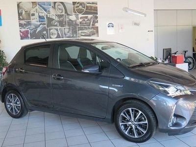 Toyota Yaris Hybrid