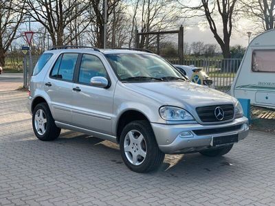 gebraucht Mercedes ML270 AMG Räder+160 tkm original