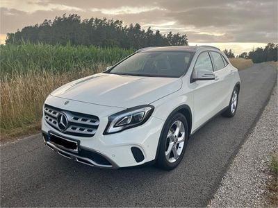 Mercedes GLA180