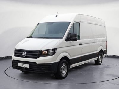 gebraucht VW Crafter Crafter 35 Kasten HD Motor: 2,0 l TDI EURO VI-e SCR Getriebe: Heckantrieb 6-Gang-Schaltgetriebe Radstand: 3640 ,35 Kasten HD Motor: 2,0 l TDI EURO VI-e