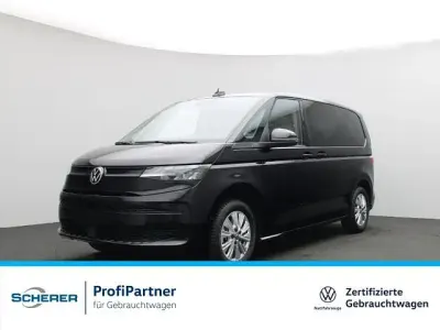 Gebraucht VW Multivan Basis 150 PS (110 kW) 2025 Schwarz Van / Kleinbus