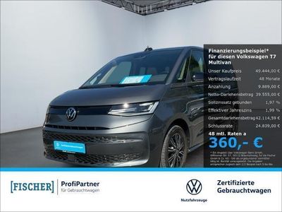 VW T7