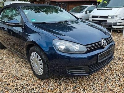 VW Golf Cabriolet